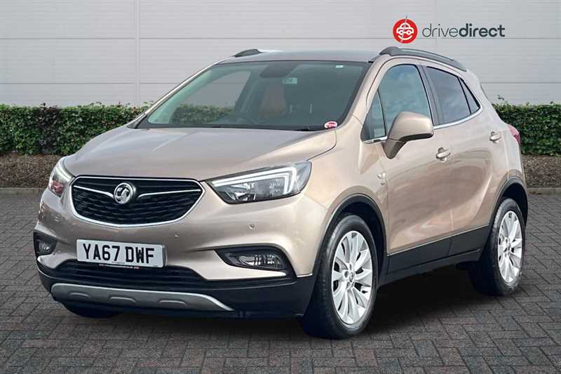 Used Vauxhall Mokka X 2018 for sale - 77929813: Photo 7