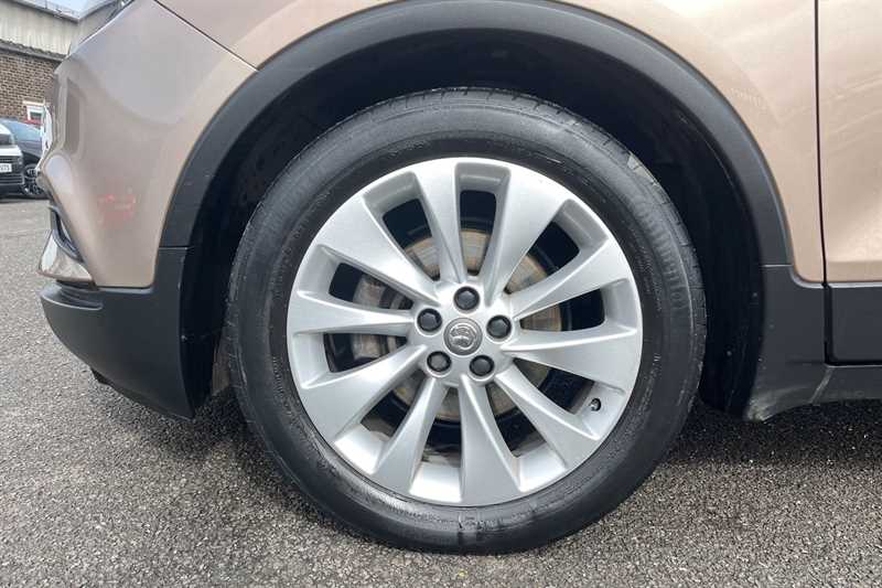 Used Vauxhall Mokka X 2018 for sale - 77929813: Photo 9