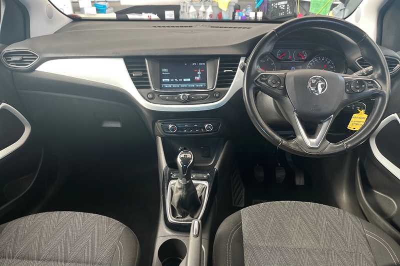 Used Vauxhall Crossland X 2020 for sale - 77362940: Photo 13