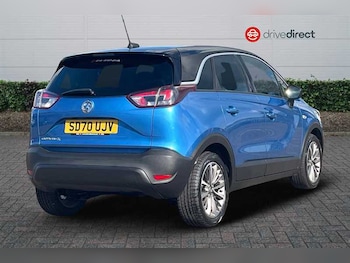 Used Vauxhall Crossland X undefined for sale - 77362940: Photo