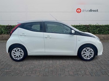 Used Toyota AYGO 2020 for sale - 78824550: Photo