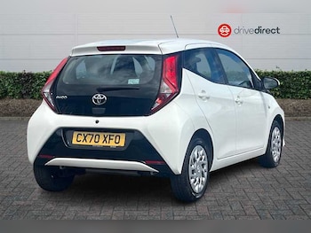 Used Toyota AYGO 2020 for sale - 78824550: Photo