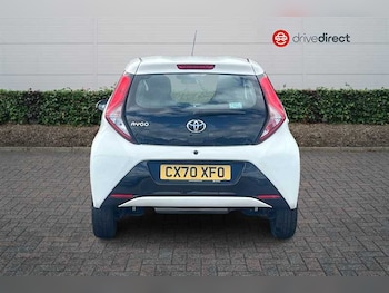 Used Toyota AYGO 2020 for sale - 78824550: Photo