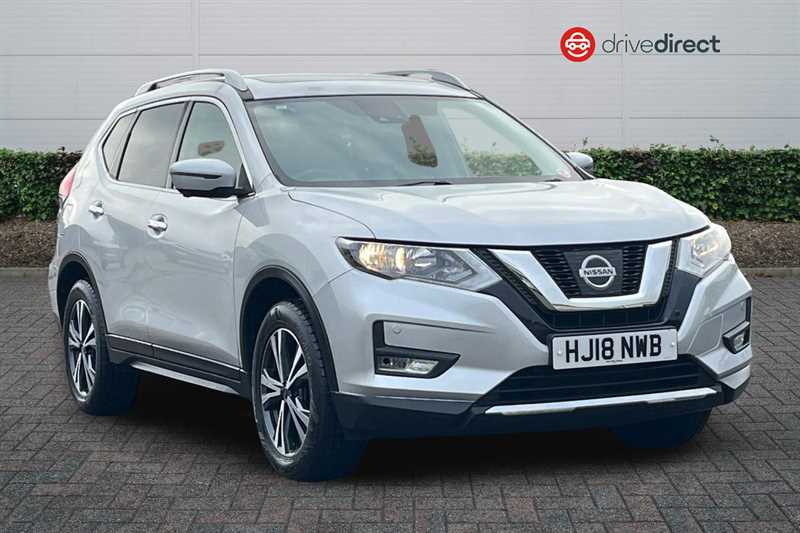 Used Nissan X-Trail 2018 for sale - 76448636: Photo 1