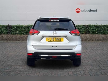 Used Nissan X-Trail 2018 for sale - 76448636: Photo