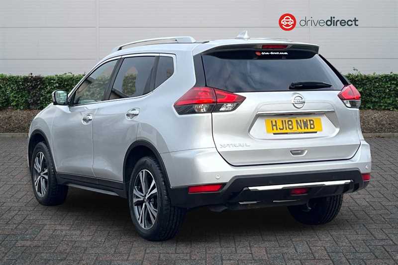 Used Nissan X-Trail 2018 for sale - 76448636: Photo 5