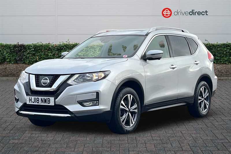Used Nissan X-Trail 2018 for sale - 76448636: Photo 7