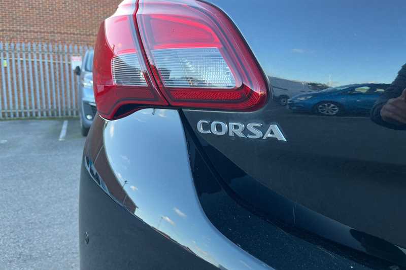 Used Vauxhall Corsa 2018 for sale - 77309355: Photo 36