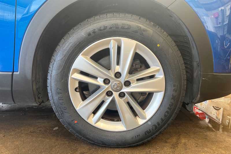 Used Vauxhall Grandland X 2019 for sale - 76891312: Photo 10