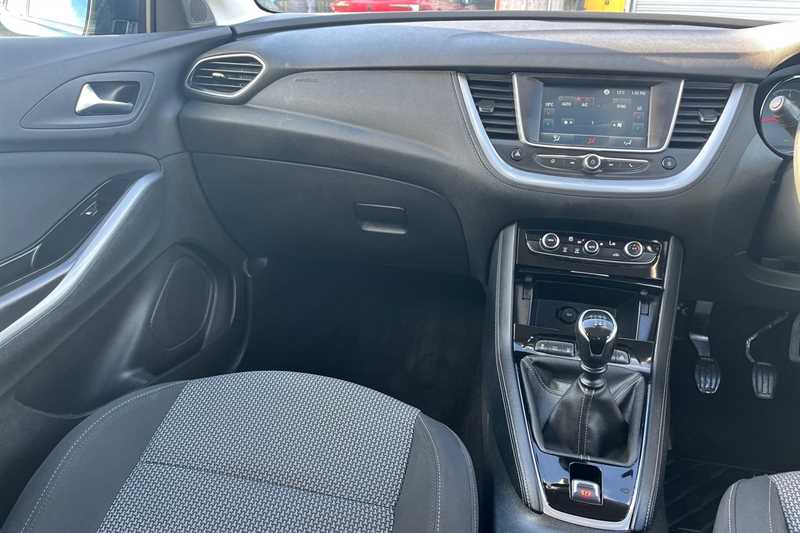 Used Vauxhall Grandland X 2019 for sale - 76891312: Photo 14