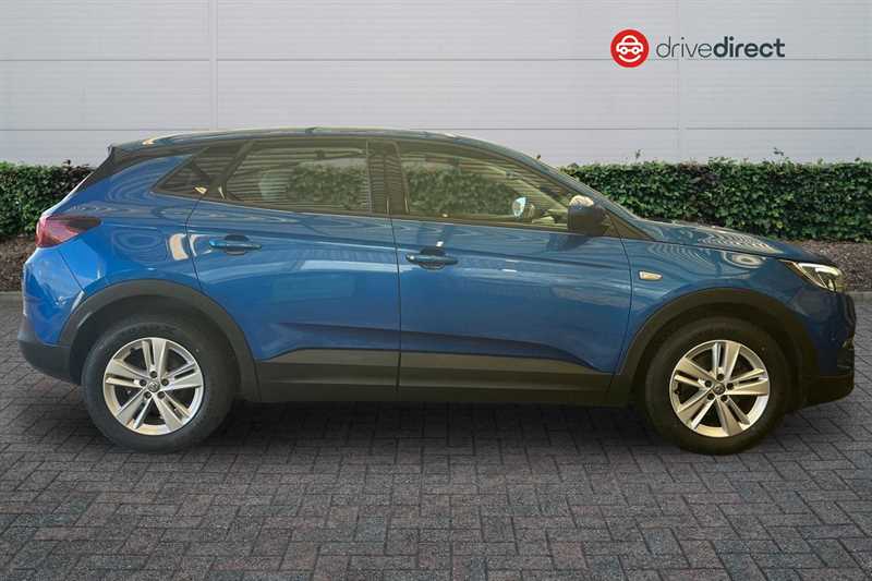 Used Vauxhall Grandland X 2019 for sale - 76891312: Photo 2