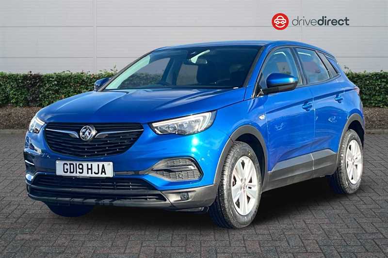 Used Vauxhall Grandland X 2019 for sale - 76891312: Photo 7