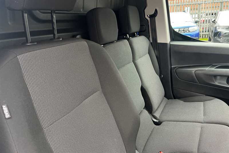 Used Vauxhall Combo 2024 for sale - 77295880: Photo 23