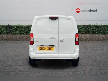 Used Vauxhall Combo 2024 for sale - 77295880: Photo