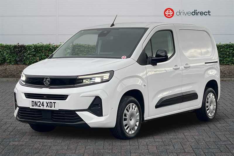 Used Vauxhall Combo 2024 for sale - 77295880: Photo 7