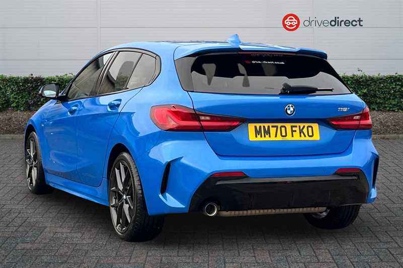 Used BMW 1 Series 2020 for sale - 78175028: Photo 5