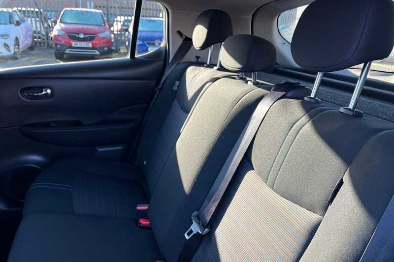 Used Nissan Leaf 2022 for sale - 77444356: Photo 24