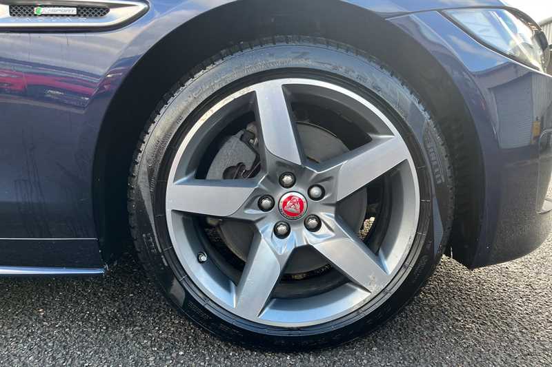 Used Jaguar XE for sale - 77335009: Photo 9