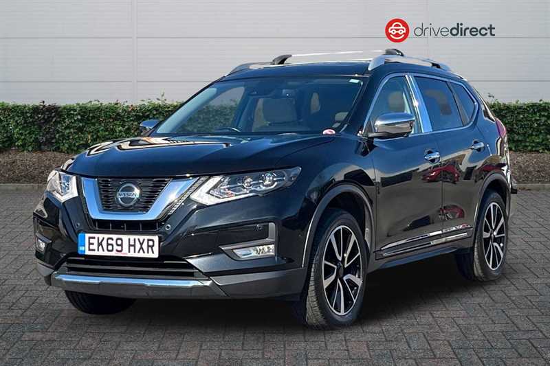 Used Nissan X-Trail 2019 for sale - 78175264: Photo 7