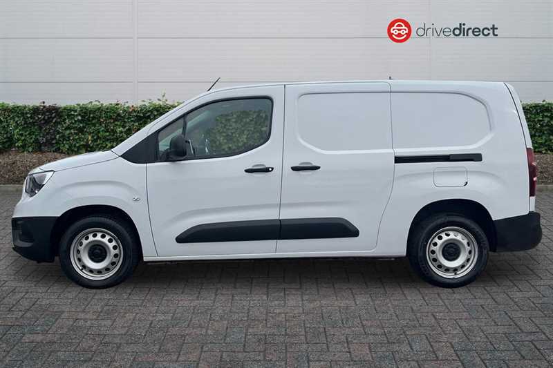 Used Vauxhall Combo 2023 for sale - 78130834: Photo 6