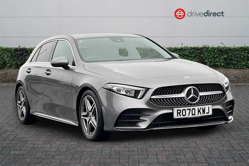 Used Mercedes-Benz A-Class 2020 for sale - 77894962: Photo 1