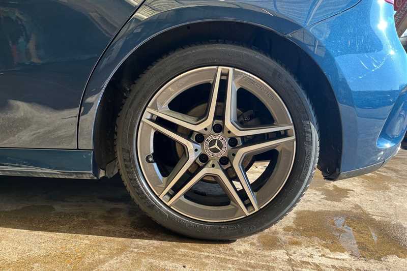 Used Mercedes-Benz A-Class 2020 for sale - 78050899: Photo 12