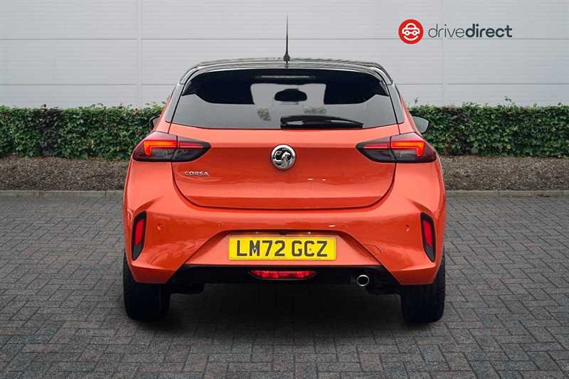 Used Vauxhall Corsa 2022 for sale - 77390441: Photo 4