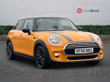 MINI - Hatch