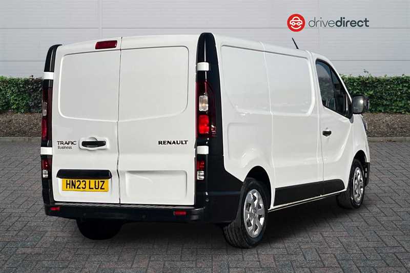 Used Renault Trafic 2023 for sale - 77887614: Photo 3