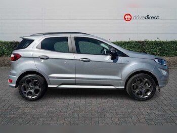 Used Ford Ecosport 2023 for sale - 78364612: Photo