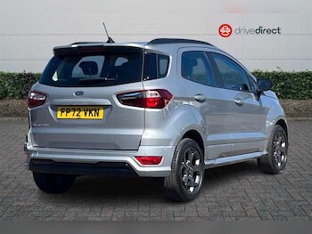 Used Ford Ecosport 2023 for sale - 78364612: Photo