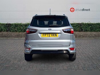 Used Ford Ecosport 2023 for sale - 78364612: Photo