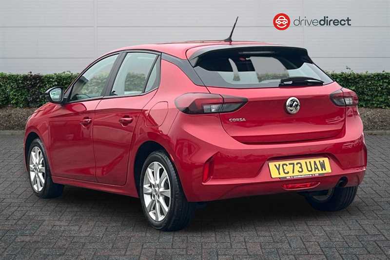 Used Vauxhall Corsa 2023 for sale - 77773784: Photo 5