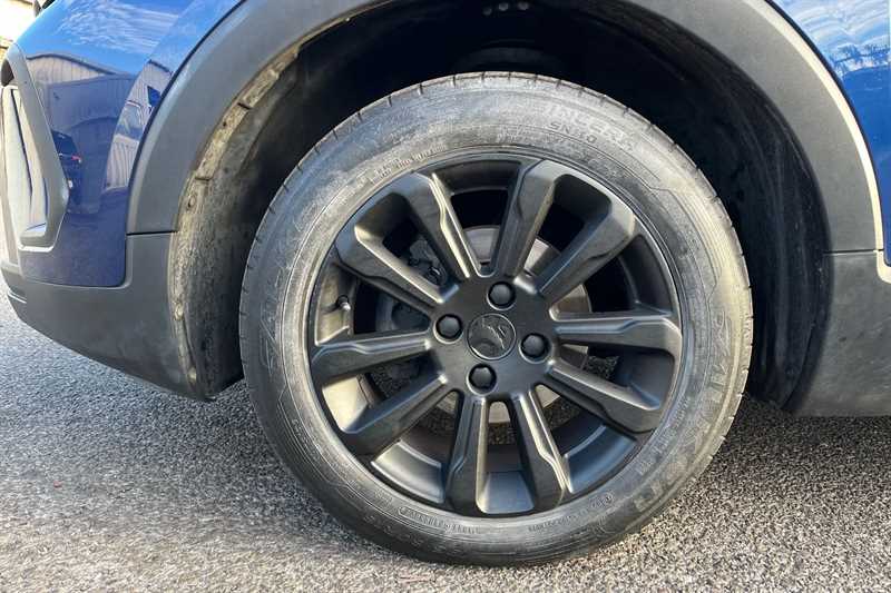 Used Vauxhall Crossland 2021 for sale - 76044681: Photo 11