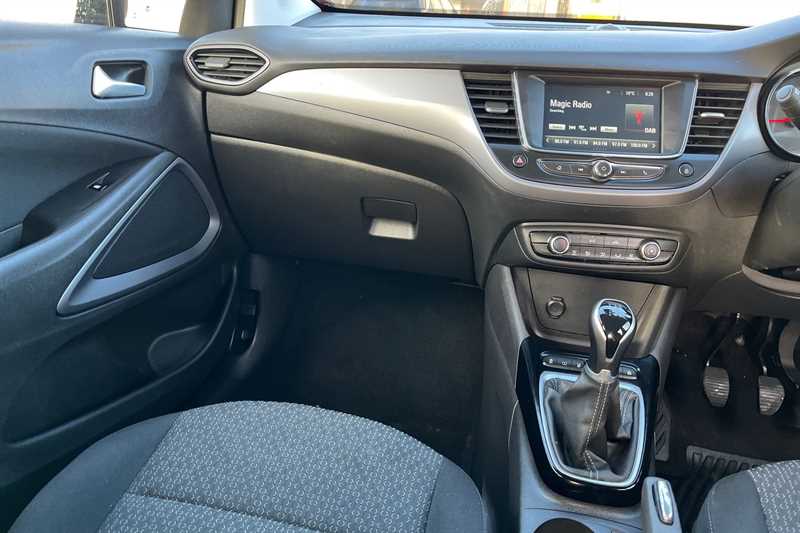 Used Vauxhall Crossland 2021 for sale - 76044681: Photo 14