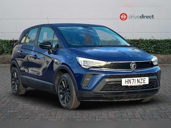 Vauxhall - Crossland