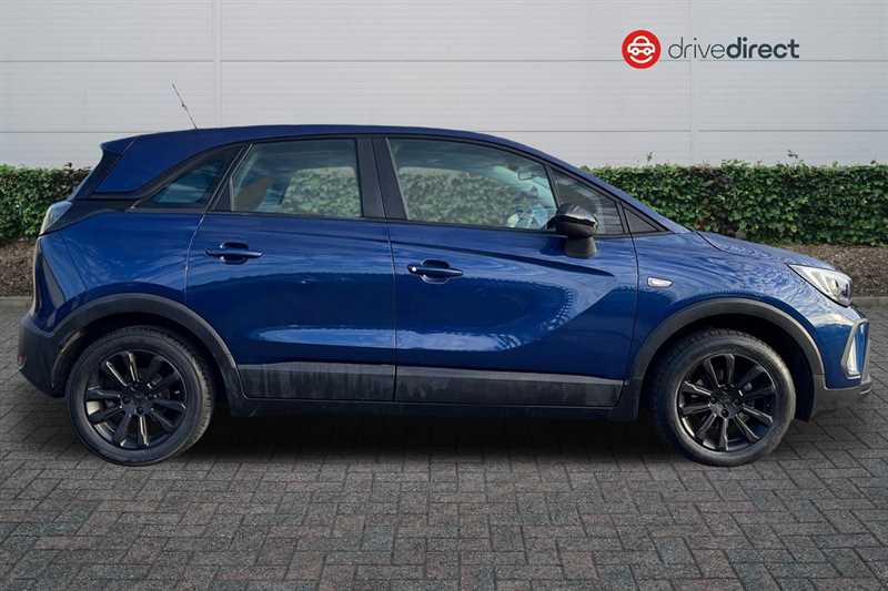 Used Vauxhall Crossland 2021 for sale - 76044681: Photo 2
