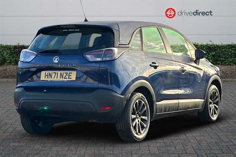 Used Vauxhall Crossland 2021 for sale - 76044681: Photo 3