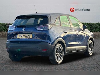 Used Vauxhall Crossland 2021 for sale - 76044681: Photo 3