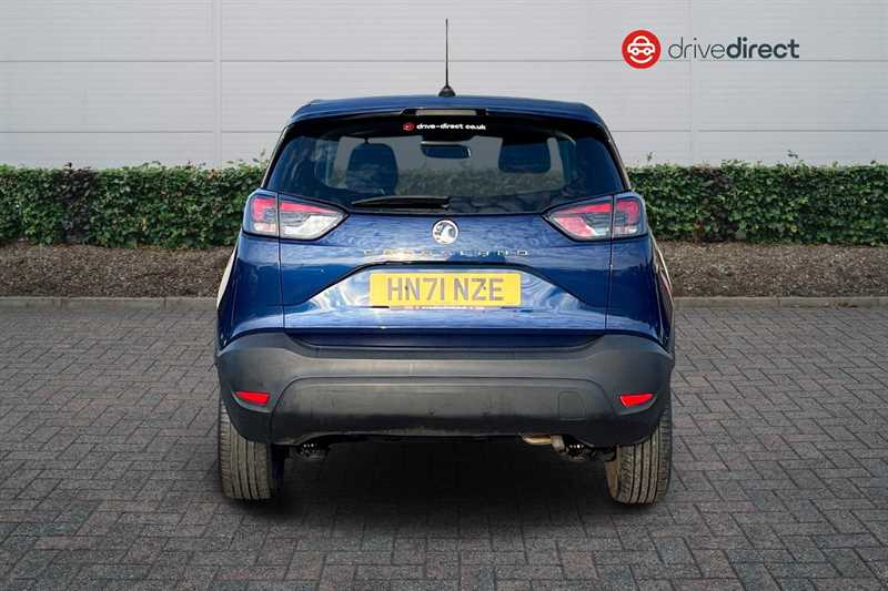 Used Vauxhall Crossland 2021 for sale - 76044681: Photo 4