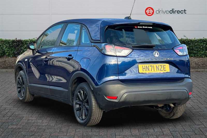 Used Vauxhall Crossland 2021 for sale - 76044681: Photo 5
