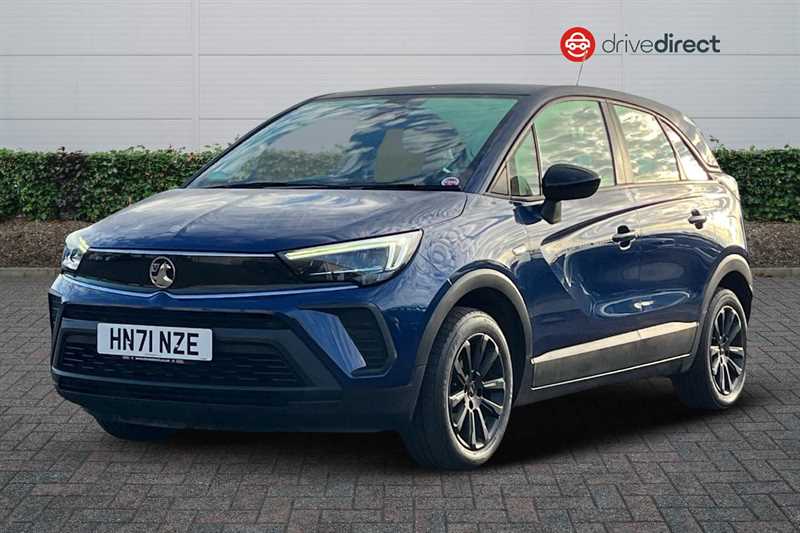 Used Vauxhall Crossland 2021 for sale - 76044681: Photo 7