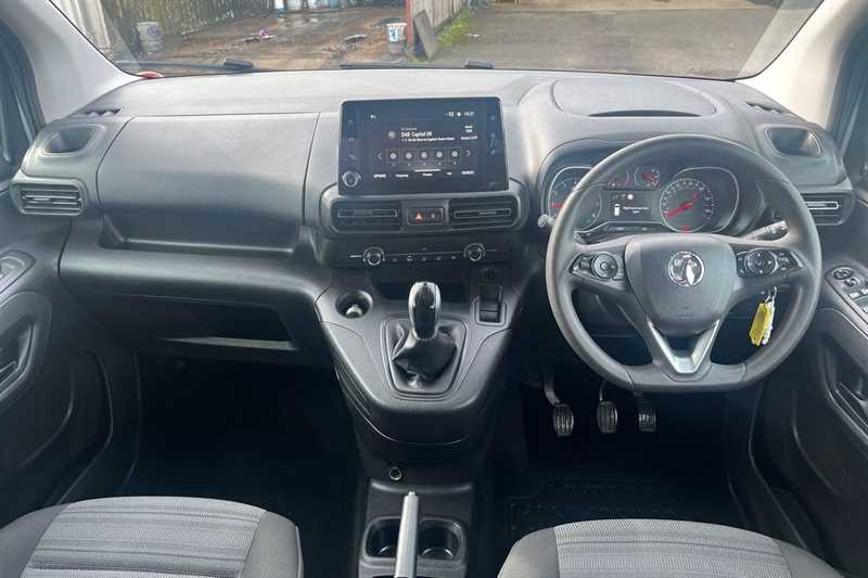 Used Vauxhall Combo Life 2020 for sale - 78217362: Photo 13