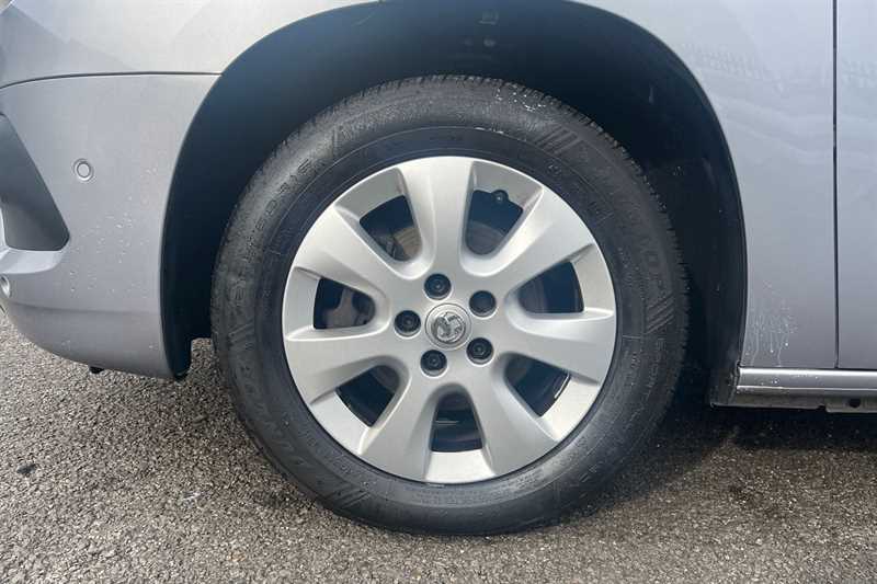 Used Vauxhall Combo Life 2020 for sale - 78217362: Photo 9