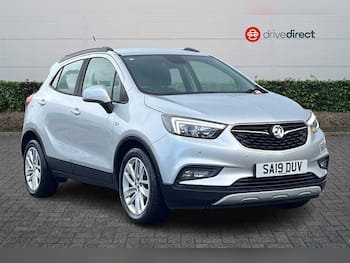 Used Vauxhall Mokka X 2019 for sale - 79682930: Photo