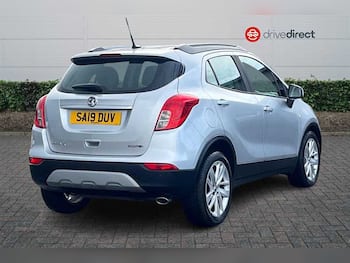 Used Vauxhall Mokka X 2019 for sale - 79682930: Photo