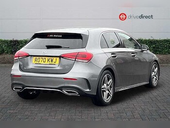 Used Mercedes-Benz A-Class 2020 for sale - 77812333: Photo