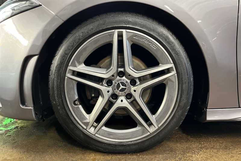 Used Mercedes-Benz A-Class 2020 for sale - 77812333: Photo 9