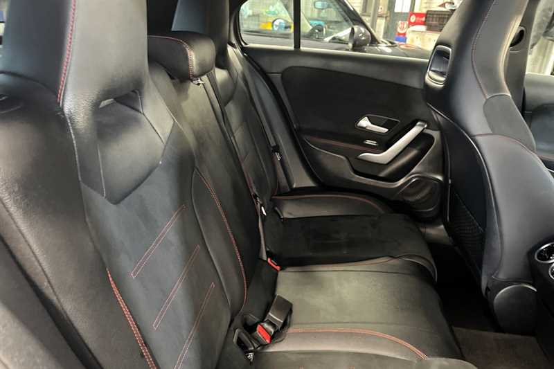 Used Mercedes-Benz A-Class 2020 for sale - 77800503: Photo 40