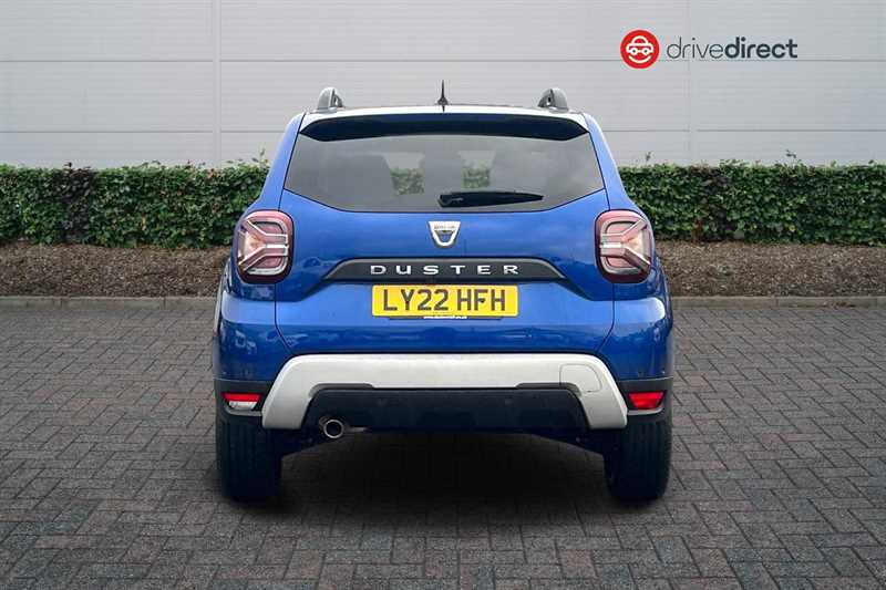 Used Dacia Duster 2022 for sale - 77773754: Photo 4